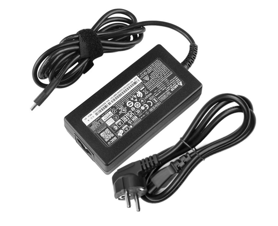 Original 100W USB-C Acer 27.Q7DN2.003 Chargeur AC Adaptateur