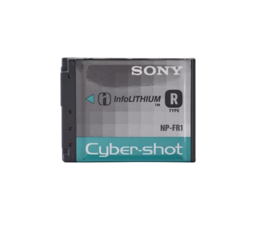 Original 1220mAh 4.4Wh Sony Cyber-Shot DSC-F88 Batterie