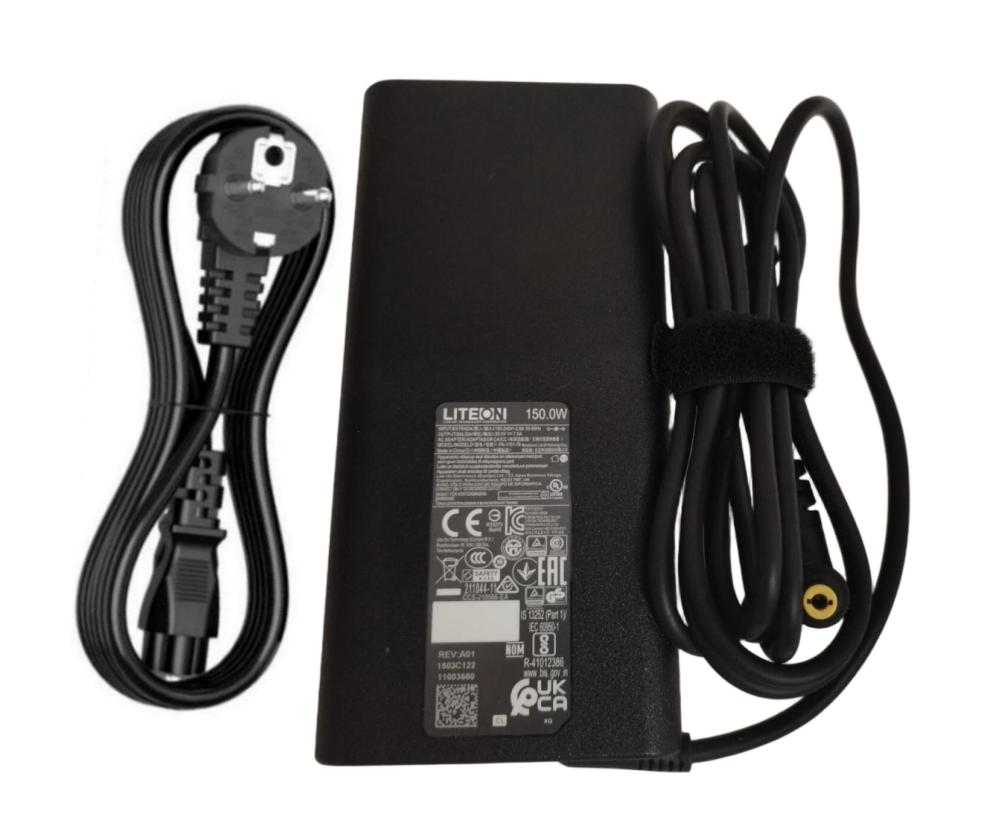 Original 20V 7.5A 150W Gigabyte G5 MD (NH55HJQ) Chargeur AC Adaptateur