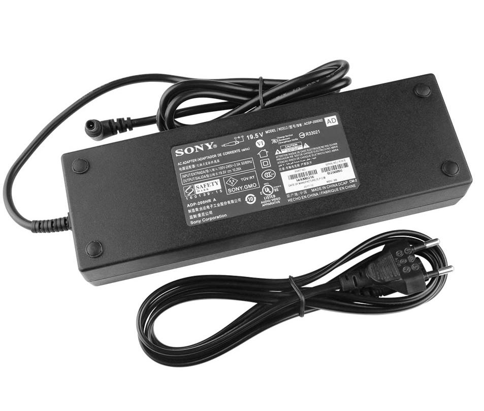 Original 19.5V 10.26A 200W Sony 149314911 Chargeur AC Adaptateur