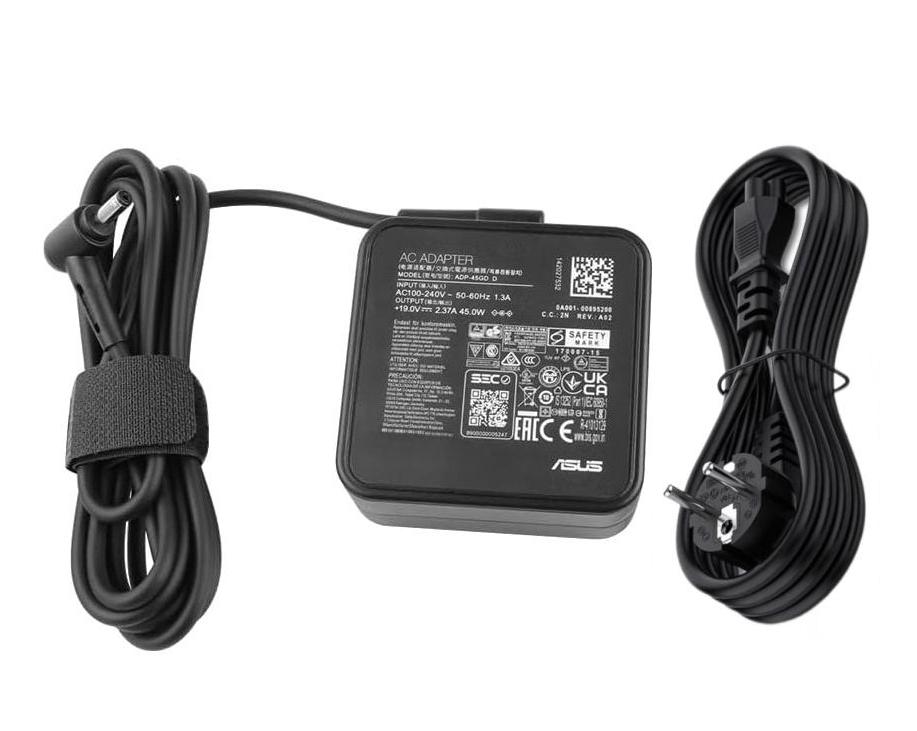 Original 19V 2.37A 45W Asus Chicony W16-045N3C CL Chargeur AC Adaptateur