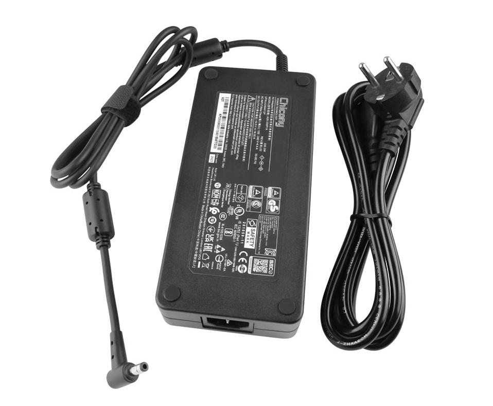 Original 19.5V 16.92A 330W XMG NEO 17 M22 RTX 3070 Ti Chargeur AC Adaptateur
