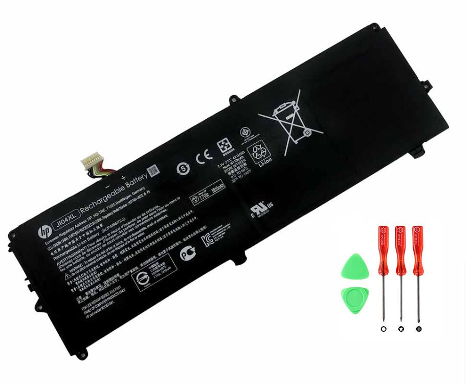 Original 6110mAh 47.04Wh HP Elite x2 1012 G2(1KE51AW) Batterie