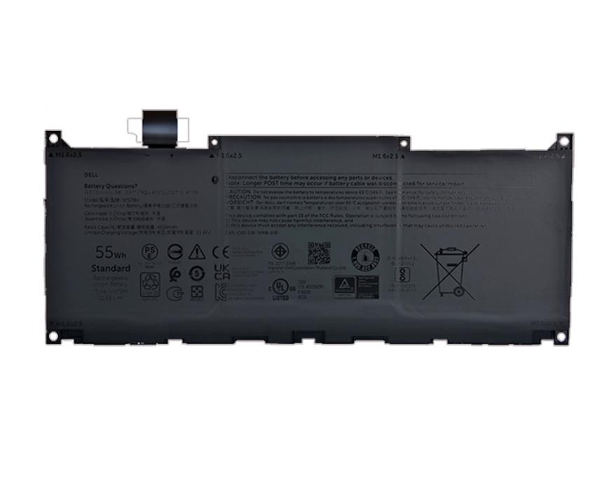 Original 4524mAh 55Wh Dell MN79H NXRKW 0NXRKW Batterie