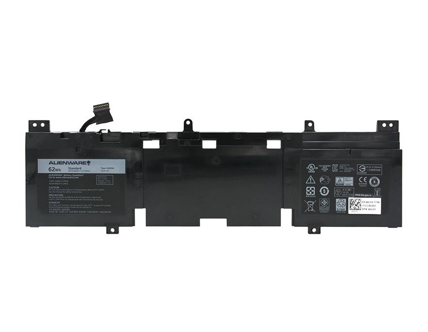 Original 4130mAh 62Wh Dell Alienware 13 R1 Batterie