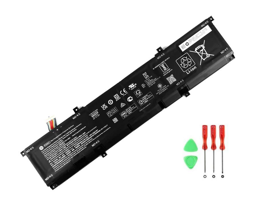 Original 6880mAh 83Wh HP Spectre x360 16-f1501sa Batterie