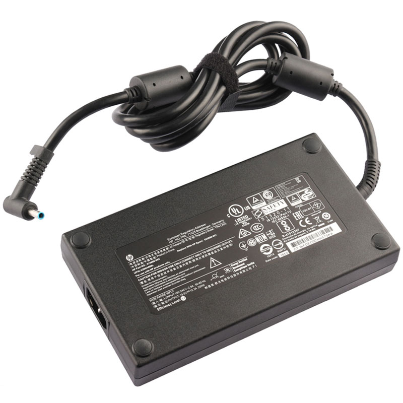 Original 200W HP OMEN 17-an114no 4TY40EA Chargeur AC Adaptateur