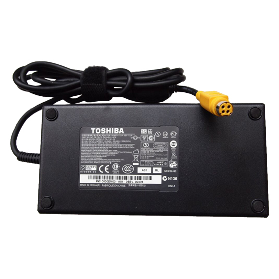 Original 180W Toshiba Tecra W50 PT640A-06003NN1 Chargeur AC Adaptateur